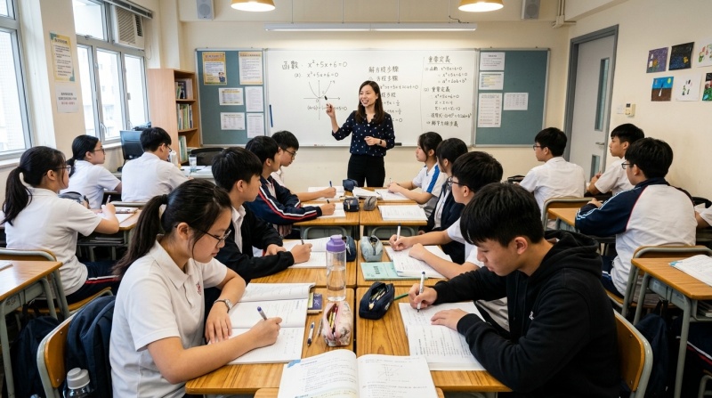 太子盈利補習社出讓