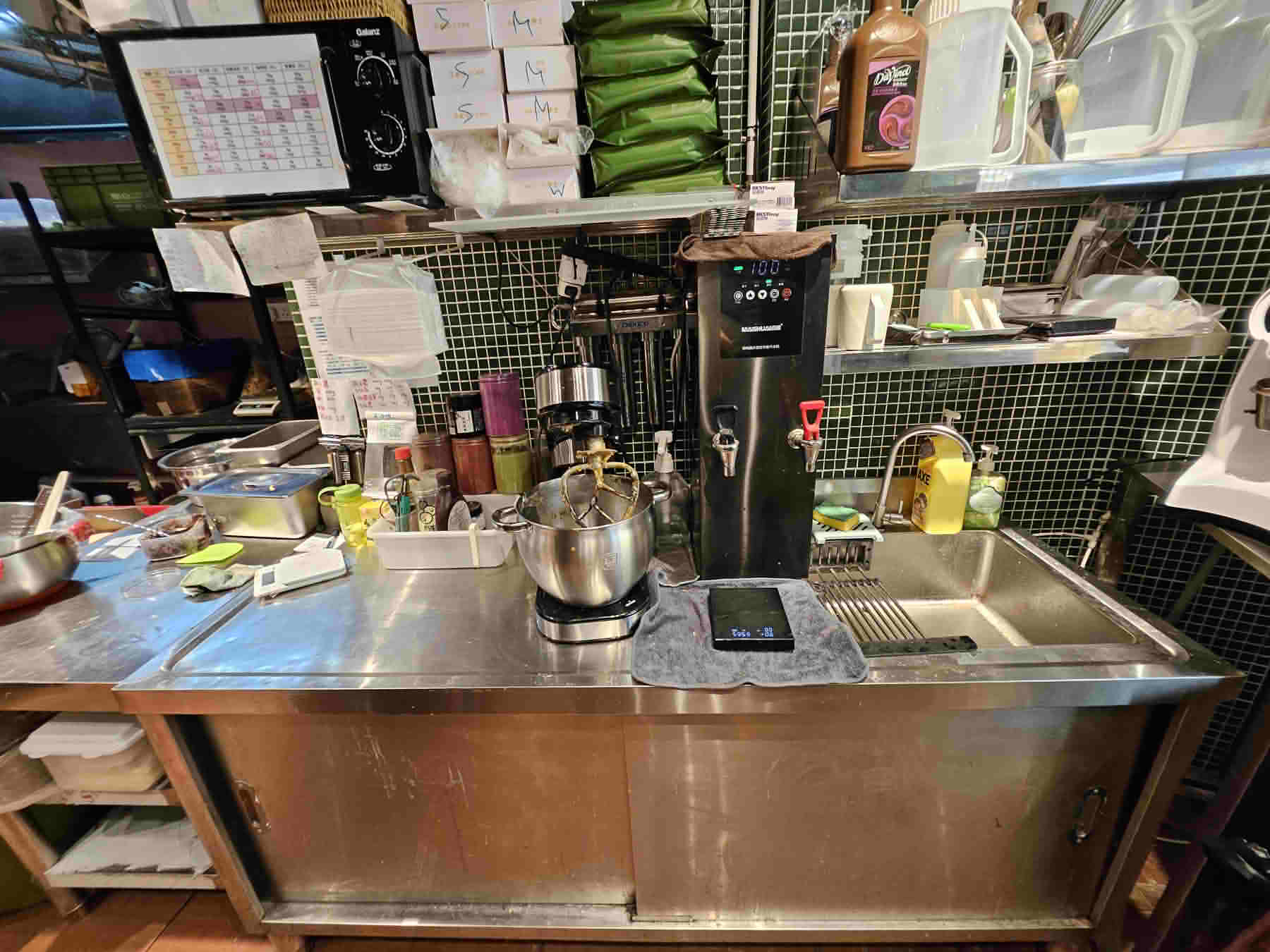 尖沙咀核心地舖小食店轉讓