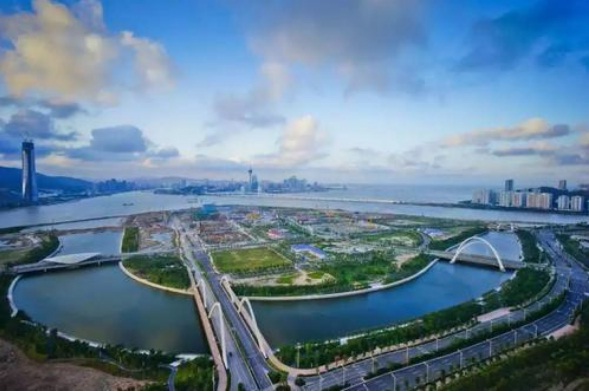 大灣區萬億級基建投資規劃