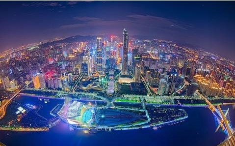 粵港澳"1小時生活圈" 