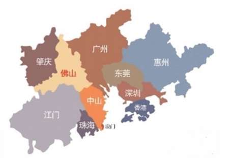 “9市+2區”釋放活力
