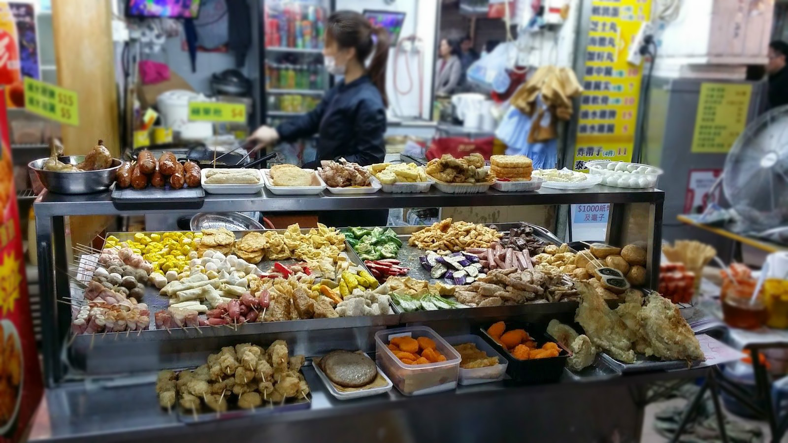 小食店頂讓 