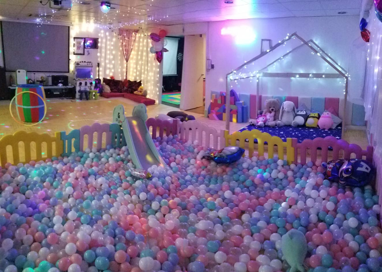 party room 轉讓
