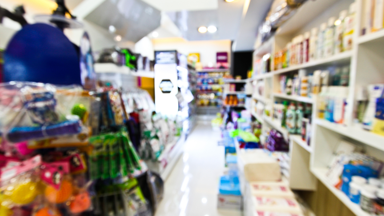開寵物店流程