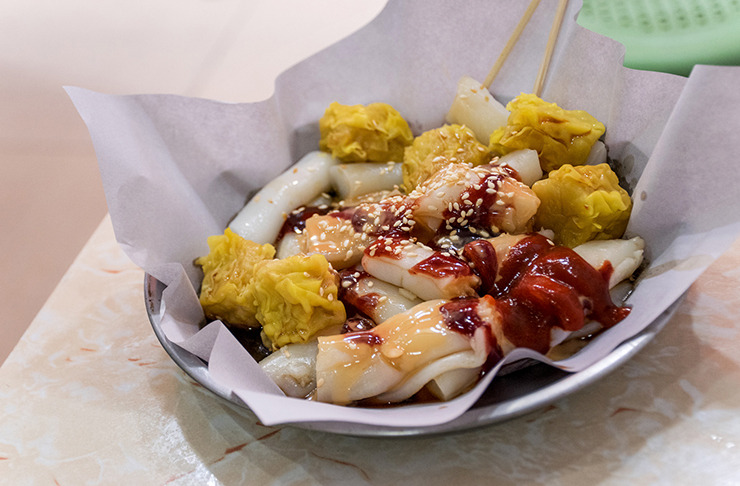 小食店轉讓